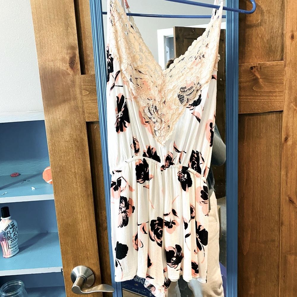 Size S romper